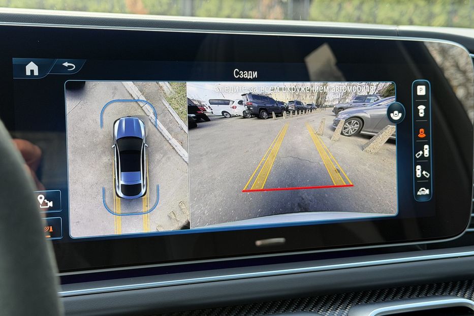 Продам Mercedes-Benz GLE-Class 63S  2024 года в Киеве