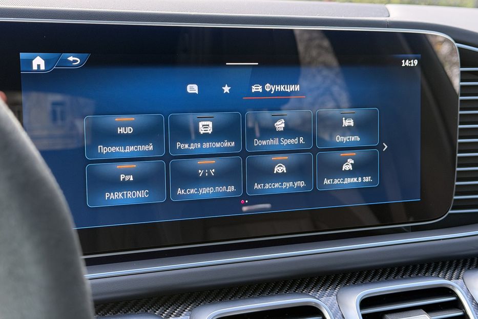 Продам Mercedes-Benz GLE-Class 63S  2024 года в Киеве