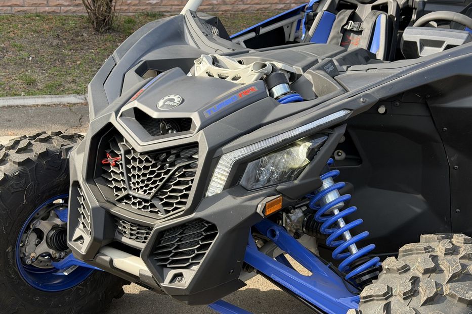 Продам Мотоциклы Все Brp can-am Maverick X3 XRS 2022 года в Киеве