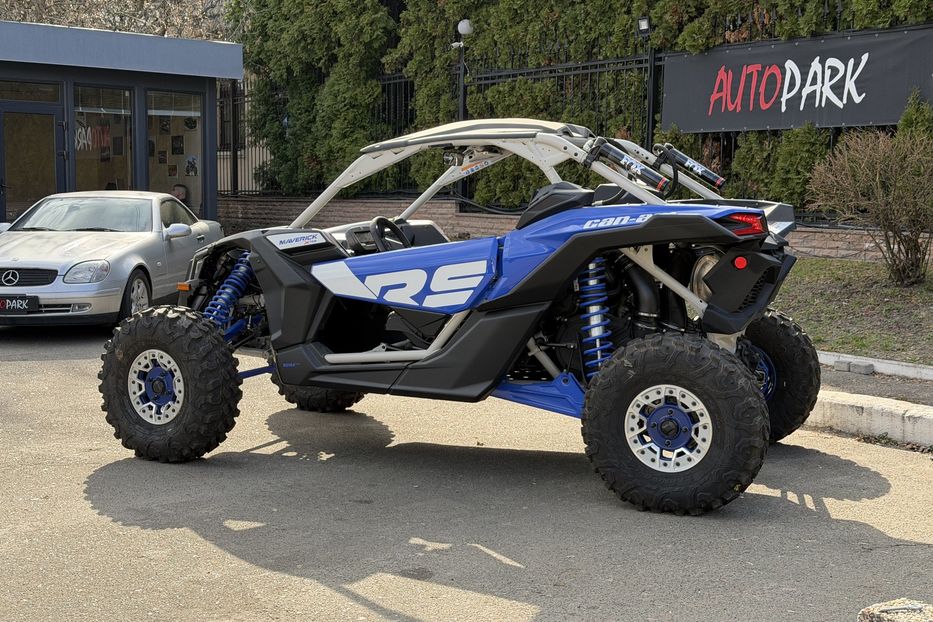 Продам Мотоциклы Все Brp can-am Maverick X3 XRS 2022 года в Киеве
