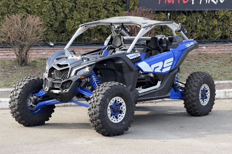 Продам Мотоциклы Все Brp can-am Maverick X3 XRS 2022 года в Киеве
