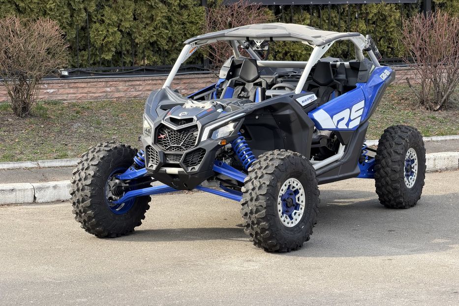 Продам Мотоциклы Все Brp can-am Maverick X3 XRS 2022 года в Киеве
