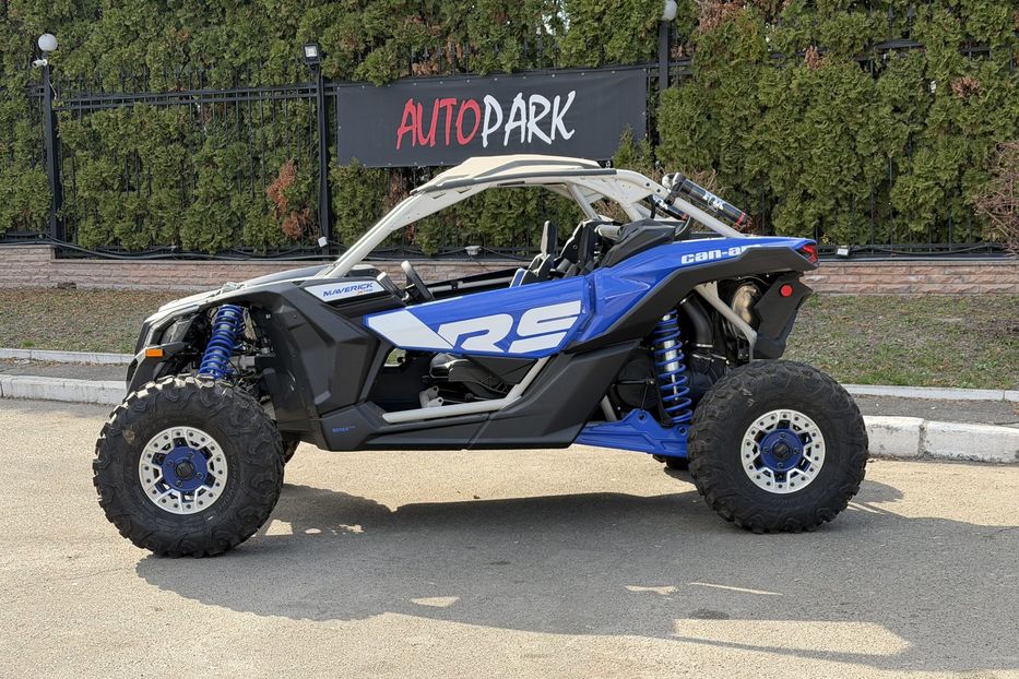 Продам Мотоциклы Все Brp can-am Maverick X3 XRS 2022 года в Киеве