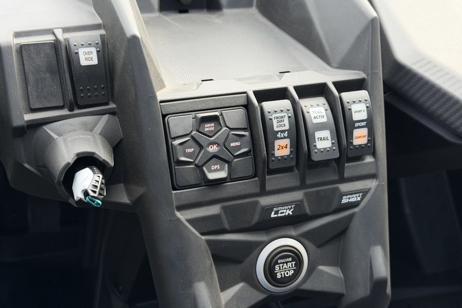 Продам Мотоциклы Все Brp can-am Maverick X3 XRS 2022 года в Киеве