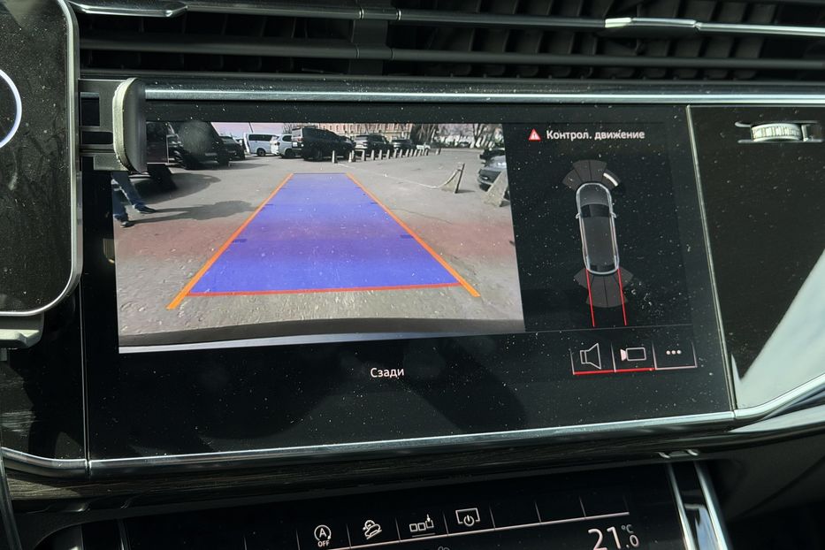 Продам Audi Q8 50 tdi 2019 года в Киеве