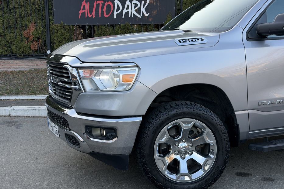 Продам Dodge RAM 3.6 BIGHORN 2019 года в Киеве