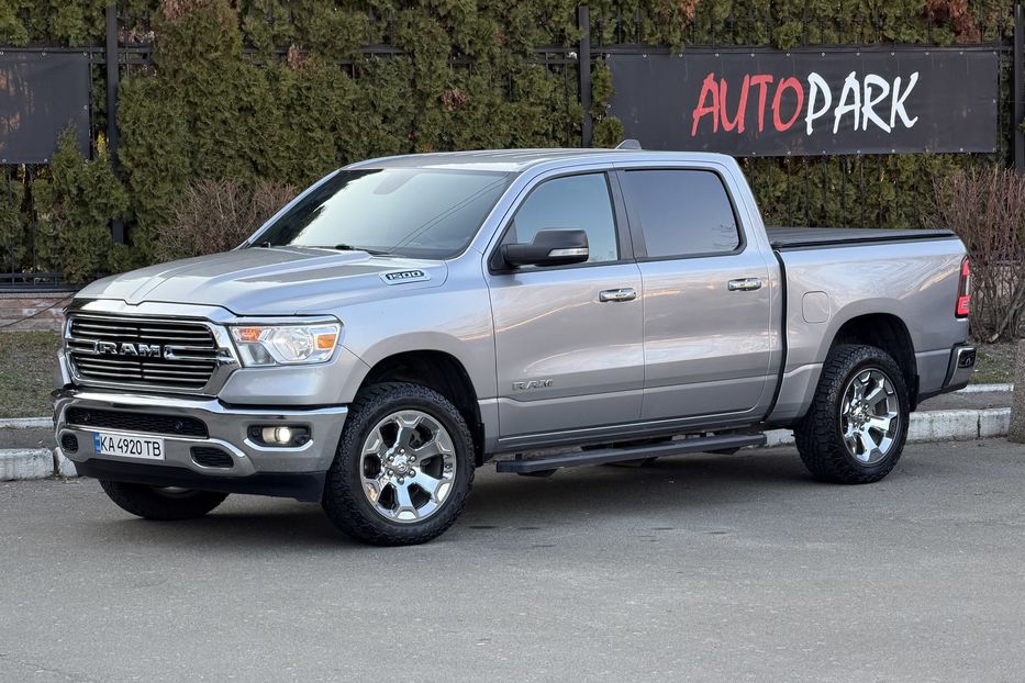Продам Dodge RAM 3.6 BIGHORN 2019 года в Киеве