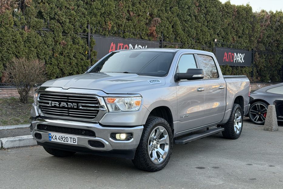 Продам Dodge RAM 3.6 BIGHORN 2019 года в Киеве