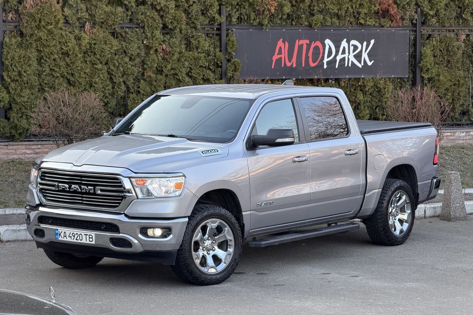 Продам Dodge RAM 3.6 BIGHORN 2019 года в Киеве