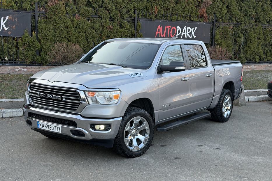 Продам Dodge RAM 3.6 BIGHORN 2019 года в Киеве