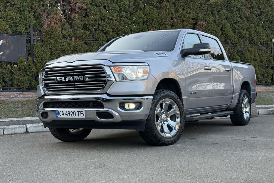 Продам Dodge RAM 3.6 BIGHORN 2019 года в Киеве
