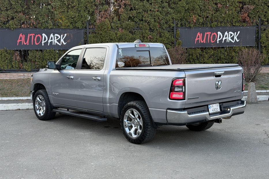 Продам Dodge RAM 3.6 BIGHORN 2019 года в Киеве
