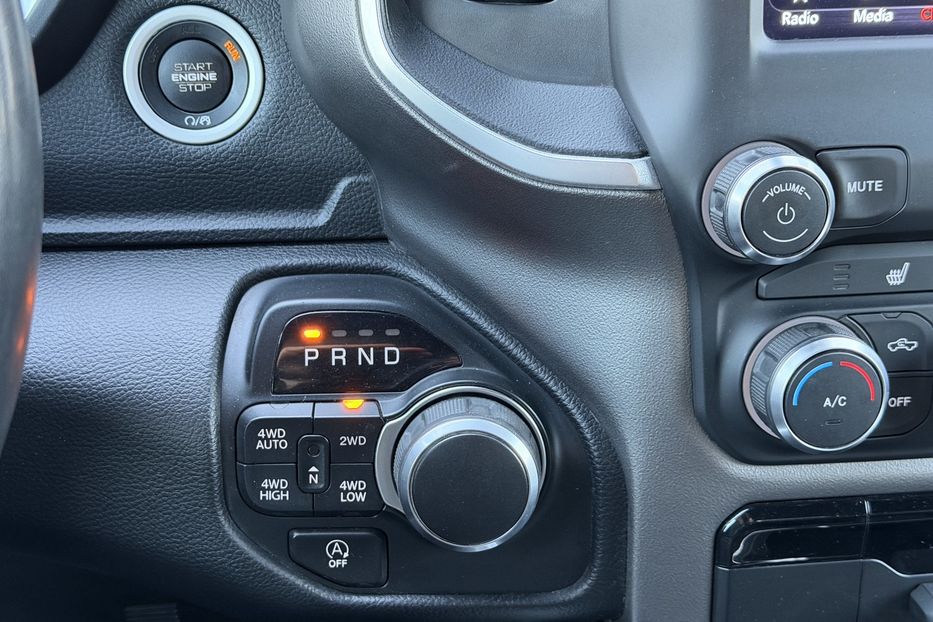 Продам Dodge RAM 3.6 BIGHORN 2019 года в Киеве