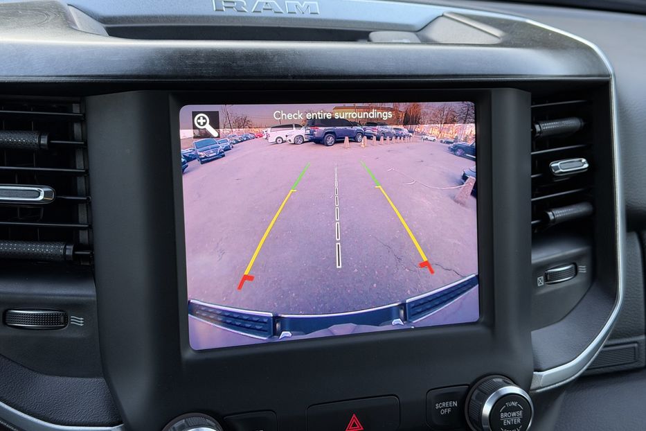 Продам Dodge RAM 3.6 BIGHORN 2019 года в Киеве