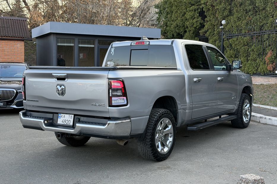 Продам Dodge RAM 3.6 BIGHORN 2019 года в Киеве