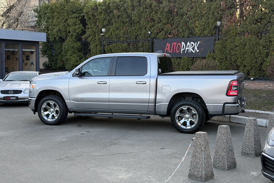 Продам Dodge RAM 3.6 BIGHORN 2019 года в Киеве