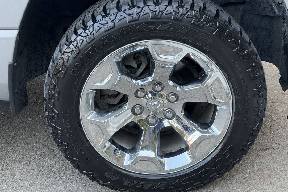 Продам Dodge RAM 3.6 BIGHORN 2019 года в Киеве