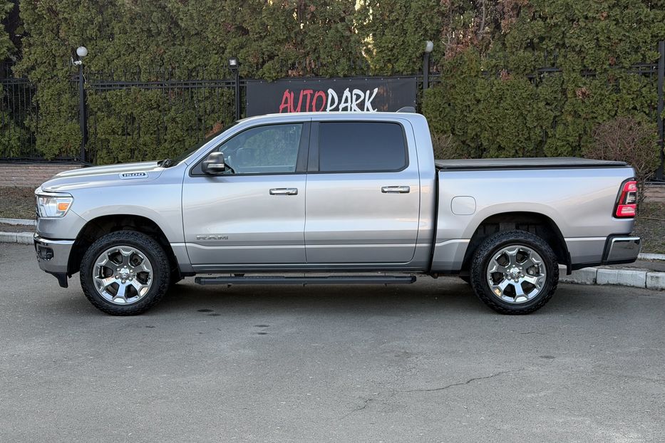 Продам Dodge RAM 3.6 BIGHORN 2019 года в Киеве