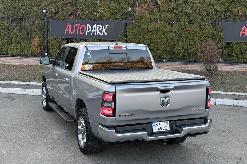 Продам Dodge RAM 3.6 BIGHORN 2019 года в Киеве
