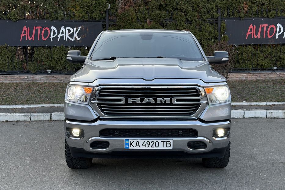 Продам Dodge RAM 3.6 BIGHORN 2019 года в Киеве