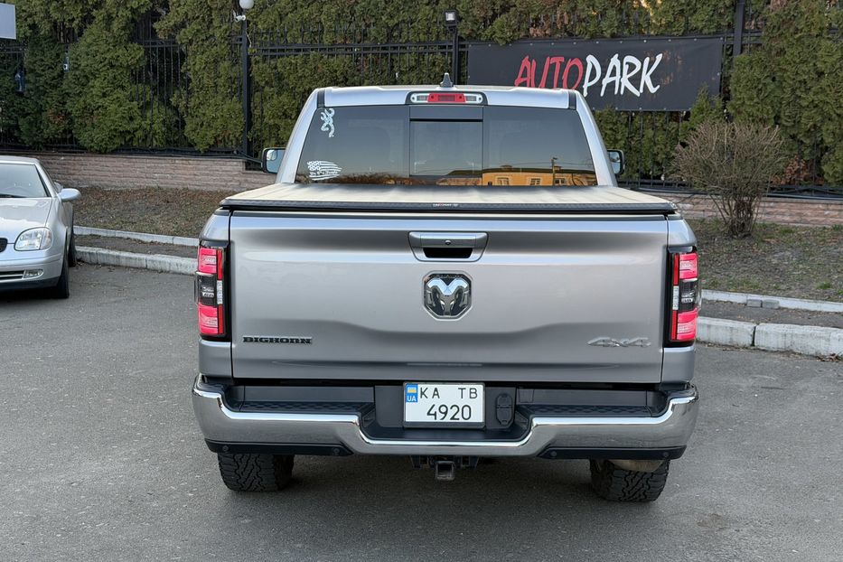 Продам Dodge RAM 3.6 BIGHORN 2019 года в Киеве