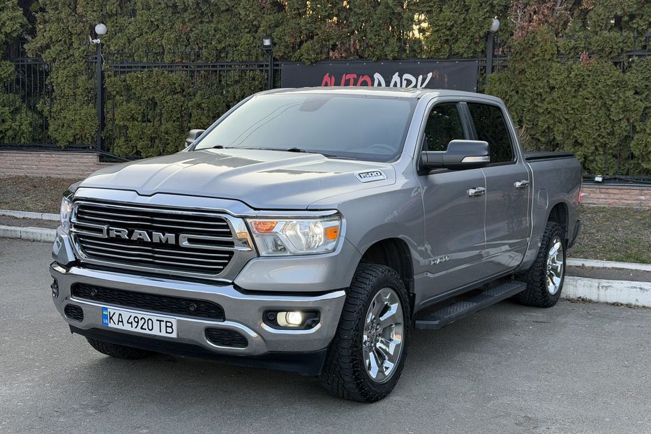 Продам Dodge RAM 3.6 BIGHORN 2019 года в Киеве