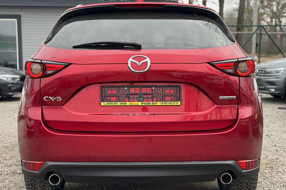Продам Mazda CX-5 (COMIS) SKYACTIV G 2020 года в г. Умань, Черкасская область