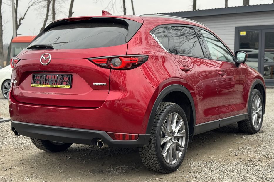 Продам Mazda CX-5 (COMIS) SKYACTIV G 2020 года в г. Умань, Черкасская область