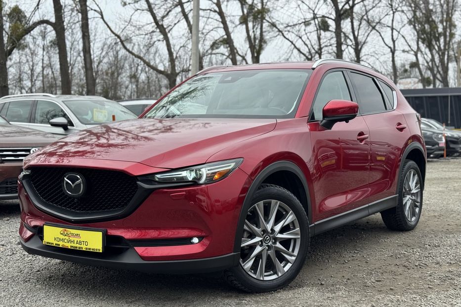 Продам Mazda CX-5 (COMIS) SKYACTIV G 2020 года в г. Умань, Черкасская область