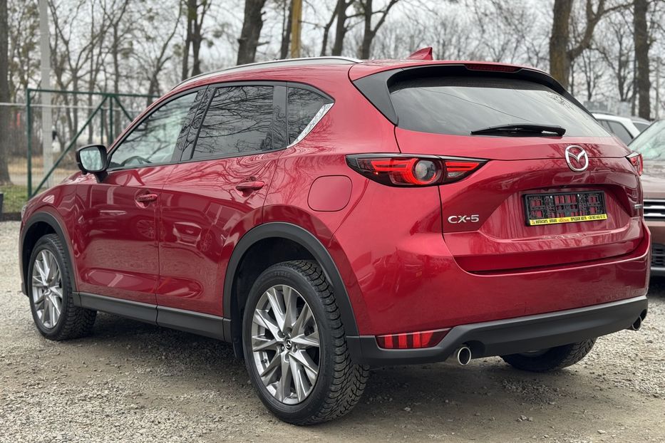 Продам Mazda CX-5 (COMIS) SKYACTIV G 2020 года в г. Умань, Черкасская область