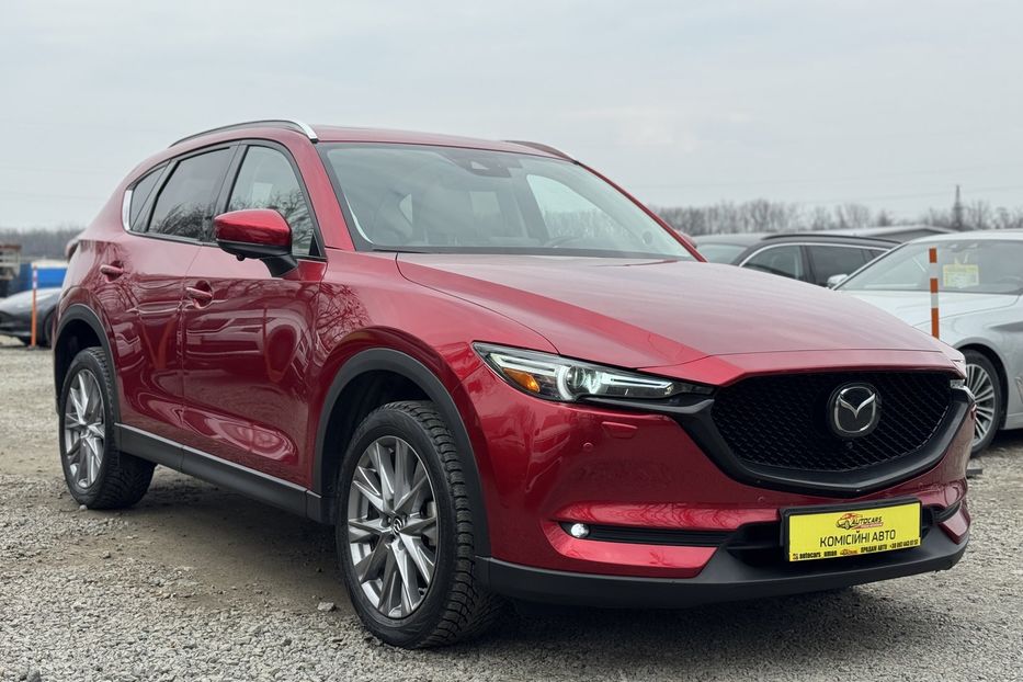 Продам Mazda CX-5 (COMIS) SKYACTIV G 2020 года в г. Умань, Черкасская область