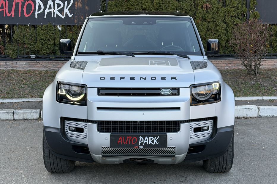 Продам Land Rover Defender P 400 HSE 2020 года в Киеве