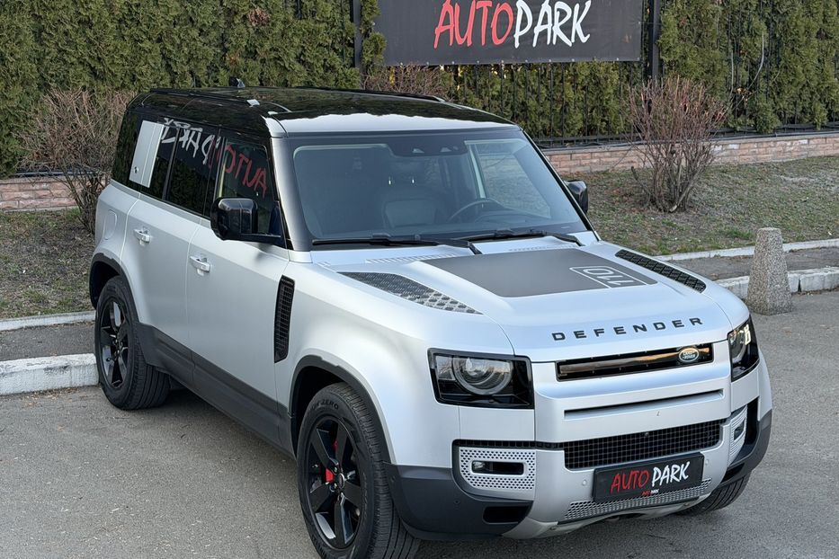 Продам Land Rover Defender P 400 HSE 2020 года в Киеве