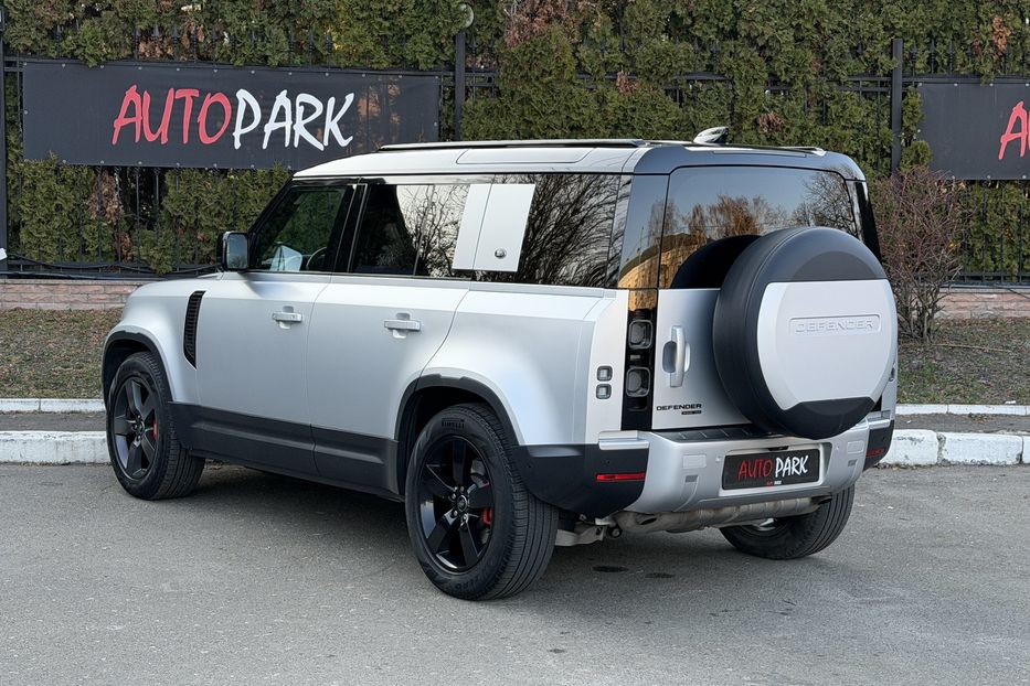Продам Land Rover Defender P 400 HSE 2020 года в Киеве