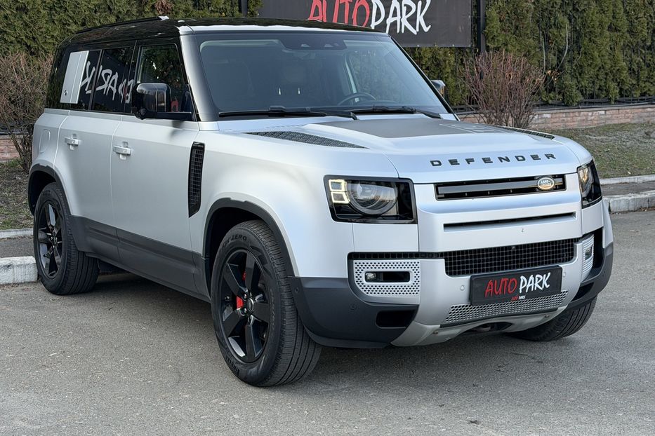 Продам Land Rover Defender P 400 HSE 2020 года в Киеве