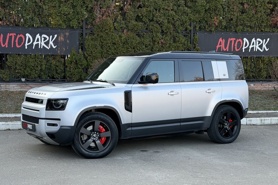 Продам Land Rover Defender P 400 HSE 2020 года в Киеве