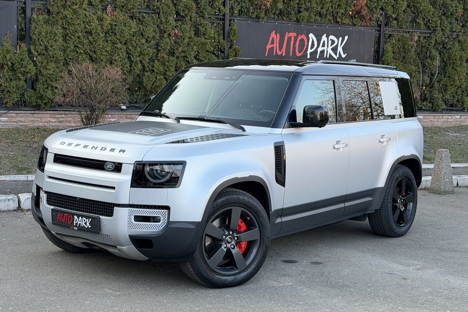 Продам Land Rover Defender P 400 HSE 2020 года в Киеве