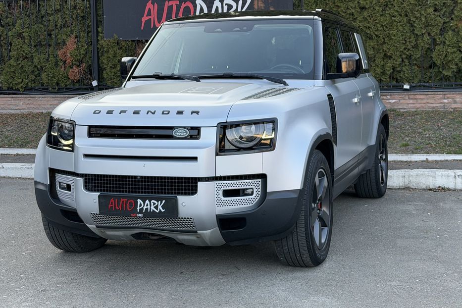 Продам Land Rover Defender P 400 HSE 2020 года в Киеве