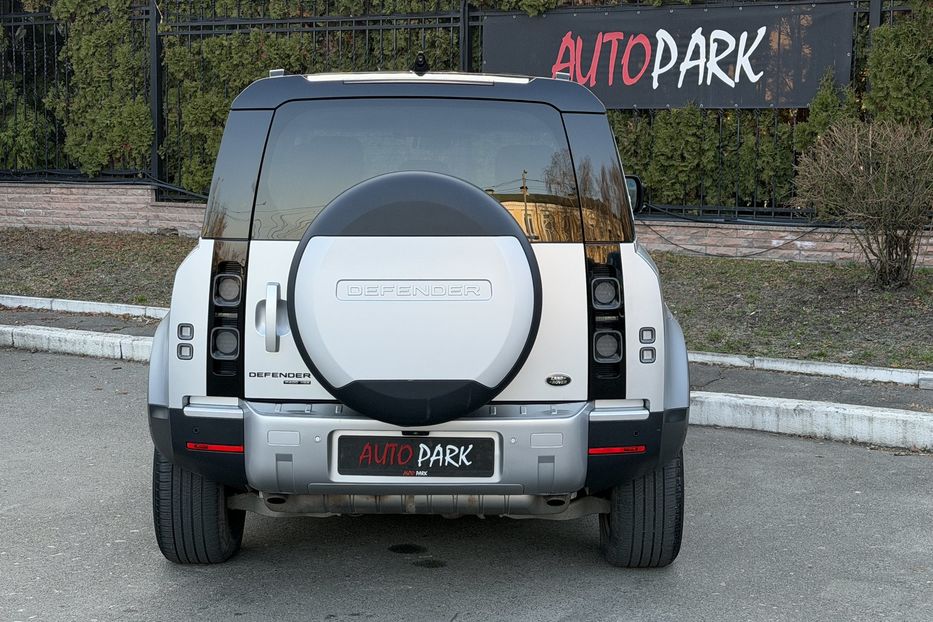 Продам Land Rover Defender P 400 HSE 2020 года в Киеве
