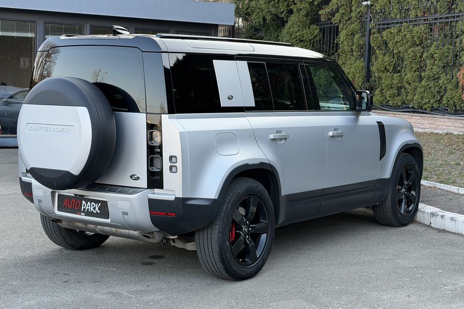 Продам Land Rover Defender P 400 HSE 2020 года в Киеве