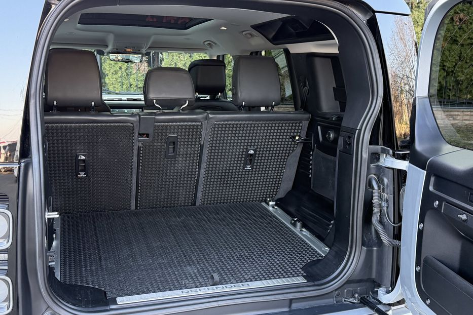 Продам Land Rover Defender P 400 HSE 2020 года в Киеве