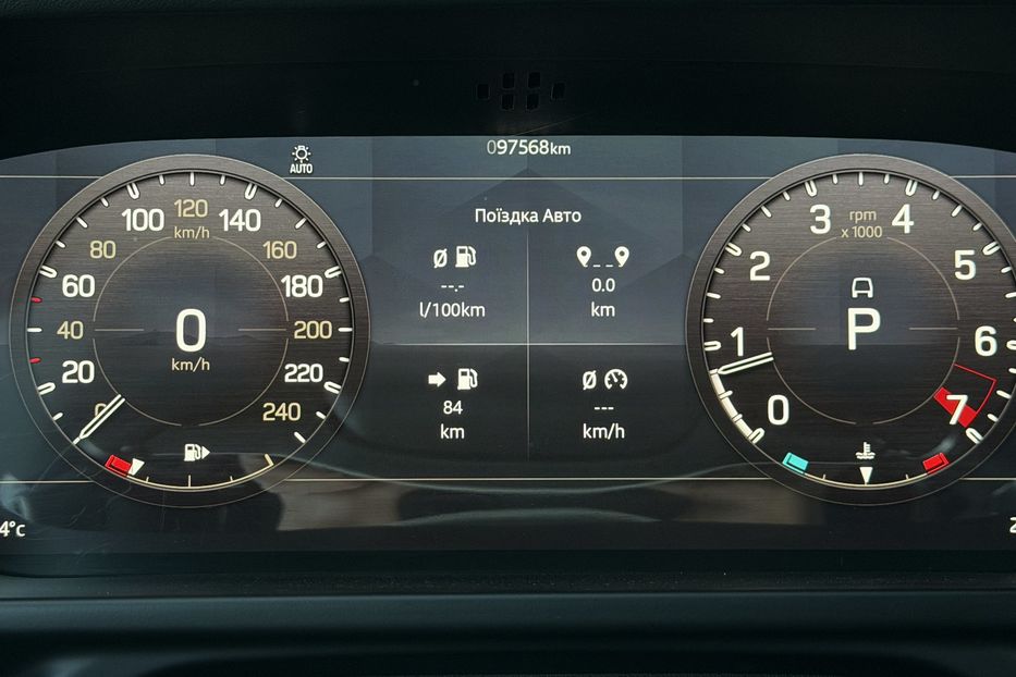 Продам Land Rover Defender P 400 HSE 2020 года в Киеве