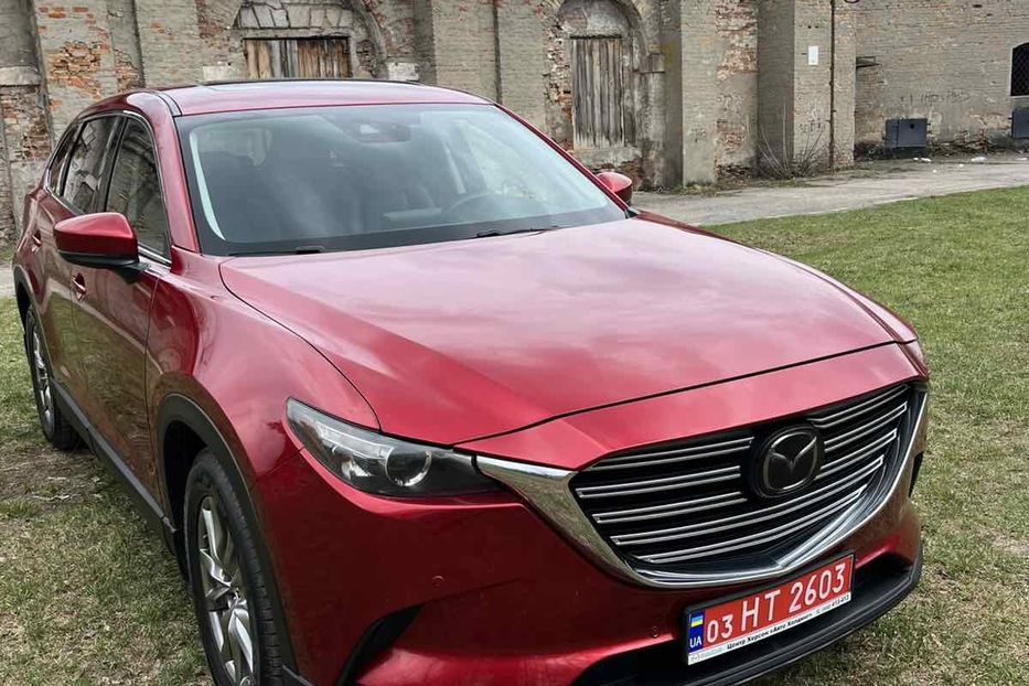 Продам Mazda CX-9 2018 года в Львове