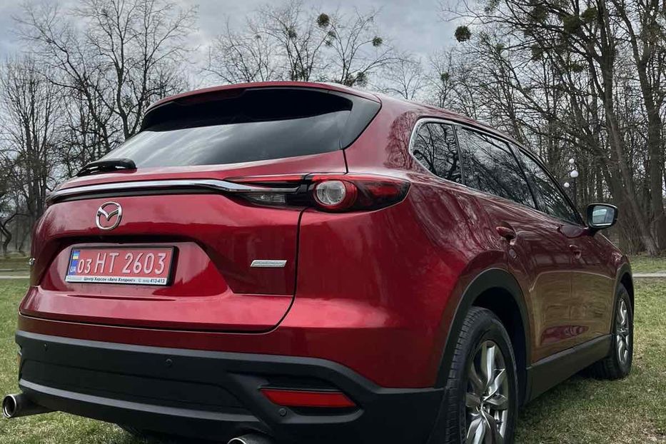 Продам Mazda CX-9 2018 года в Львове