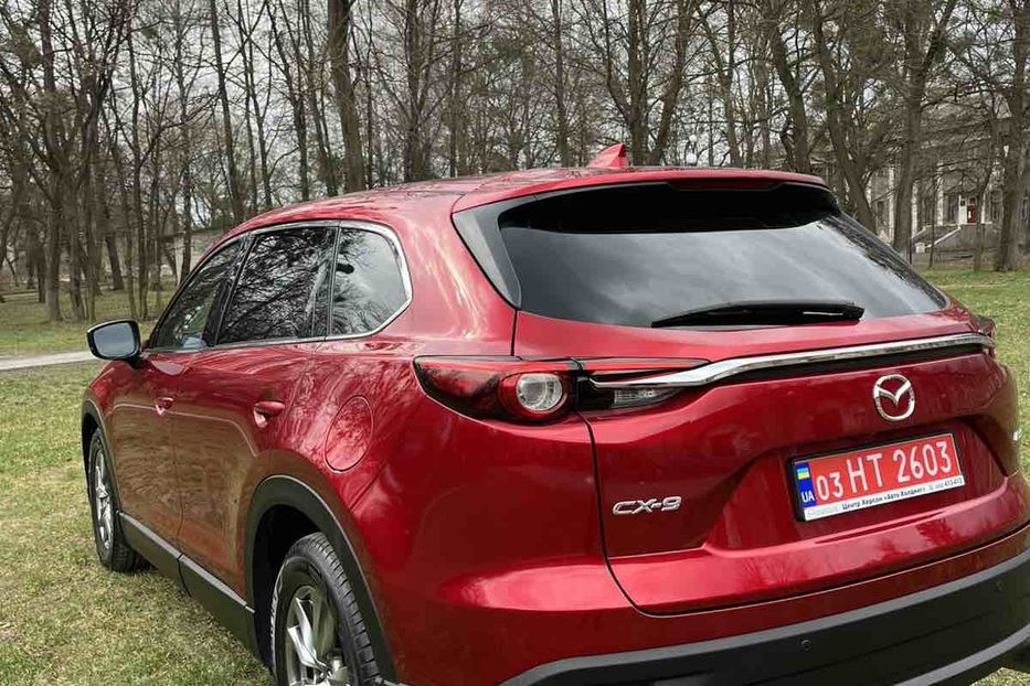 Продам Mazda CX-9 2018 года в Львове