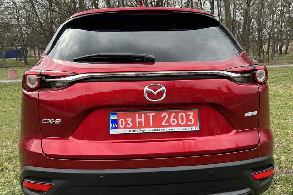 Продам Mazda CX-9 2018 года в Львове