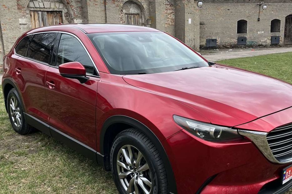 Продам Mazda CX-9 2018 года в Львове