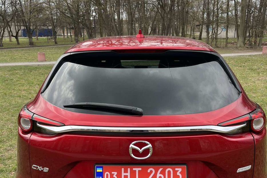 Продам Mazda CX-9 2018 года в Львове