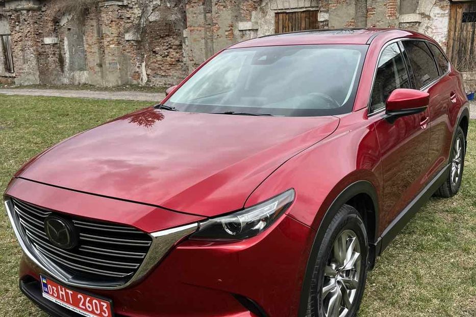 Продам Mazda CX-9 2018 года в Львове
