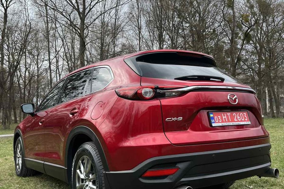 Продам Mazda CX-9 2018 года в Львове